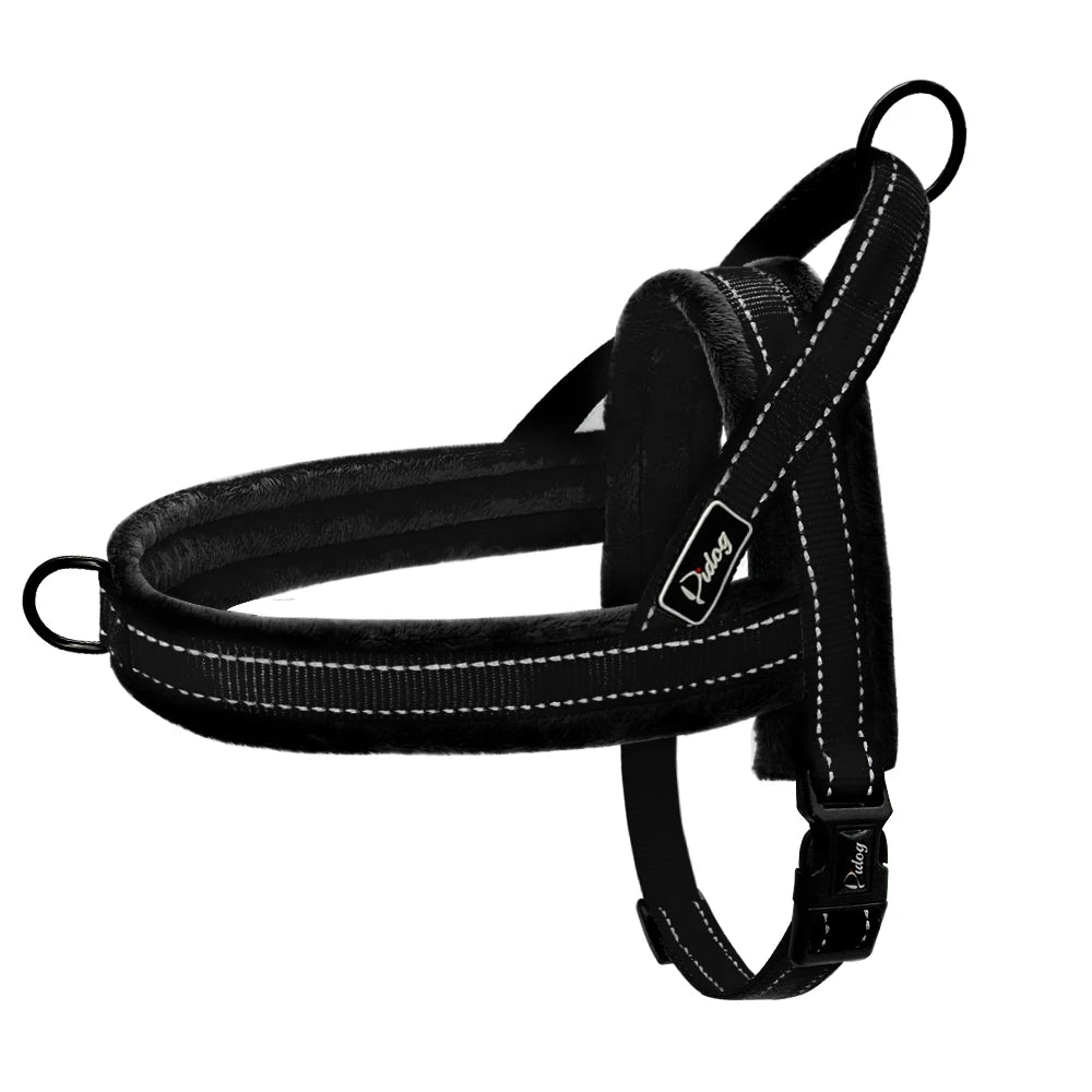 Reflective No-Pull Dog Harness