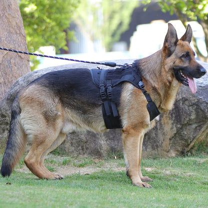 Tactical Dog Harness