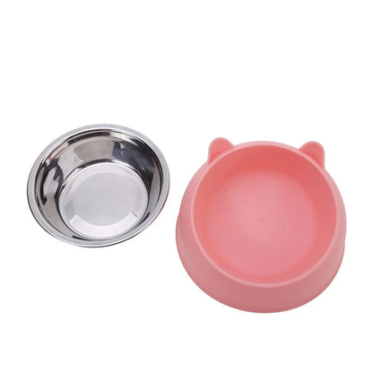 Elevated & Non-Slip Cat & Dog Bowl