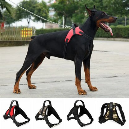 Adjustable Comfort Harness for Dogs