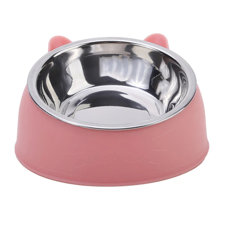 Elevated & Non-Slip Cat & Dog Bowl