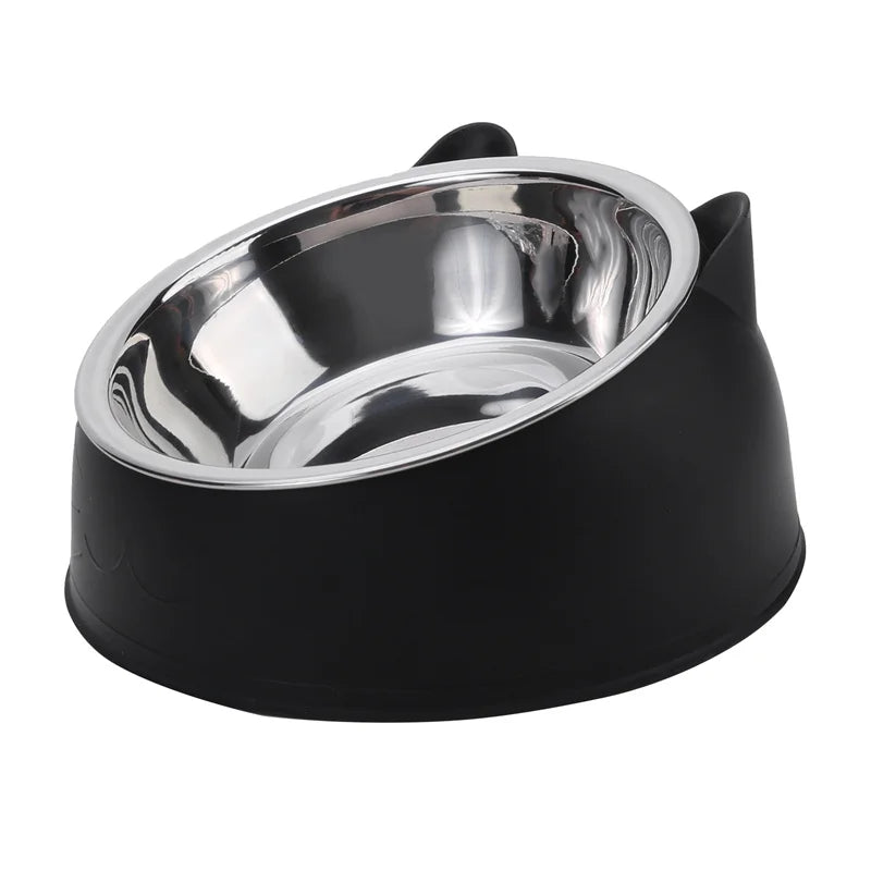 Elevated & Non-Slip Cat & Dog Bowl